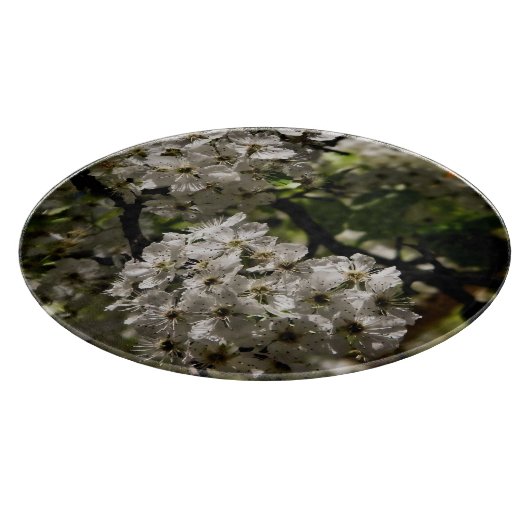 Planche À Découper Fleurs d'oreilles (Coin)