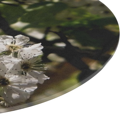 Planche À Découper Fleurs d'oreilles (Coin)