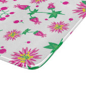 Planche À Découper Fleurs et baies (Coin)