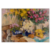 Planche À Découper Fleurs fraîches II (Devant)