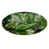 Planche À Découper Fleurs | Lily de la vallée Suède (Coin)