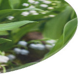 Planche À Découper Fleurs | Lily de la vallée Suède (Coin)