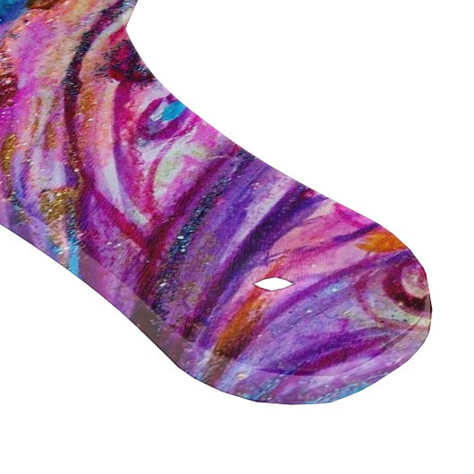 PLANCHE À DÉCOUPER FLEURS MORTES BLANCHES EN ROSE, PARKLES D'OR (Coin)