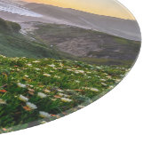 Planche À Découper Fleurs | Père Noël Cruz Californie (Coin)