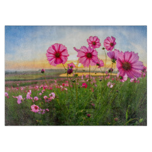 Planche À Découper Fleurs  Province de Chiang Rai, Thaïlande