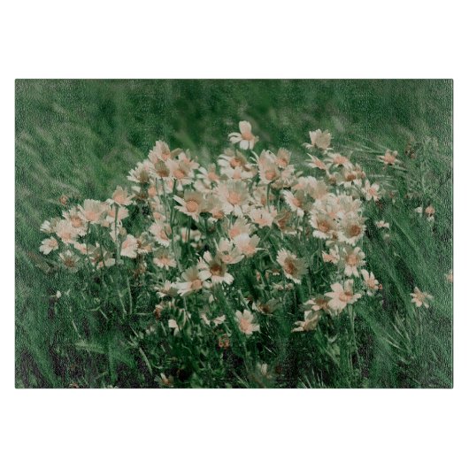 Planche À Découper Fleurs sauvages (Devant)