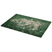 Planche À Découper Fleurs sauvages (Coin)