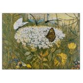 Planche À Découper Fleurs sauvages néerlandais Art Nouveau Meadow, Pa (Devant)