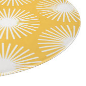 Planche À Découper Fleurs simples : design sans couture scandinave. (Coin)