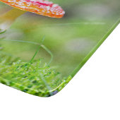 Planche À Découper Fliegenpilz (Coin)
