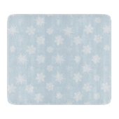 Planche À Découper Flocon de neige (Devant)