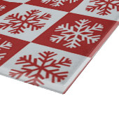 Planche À Découper Flocon de neige (Coin)