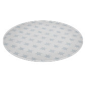 Planche À Découper Flocon de neige (Coin)