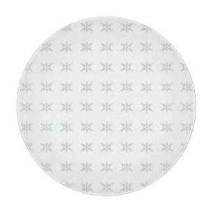 Planche À Découper Flocon de neige