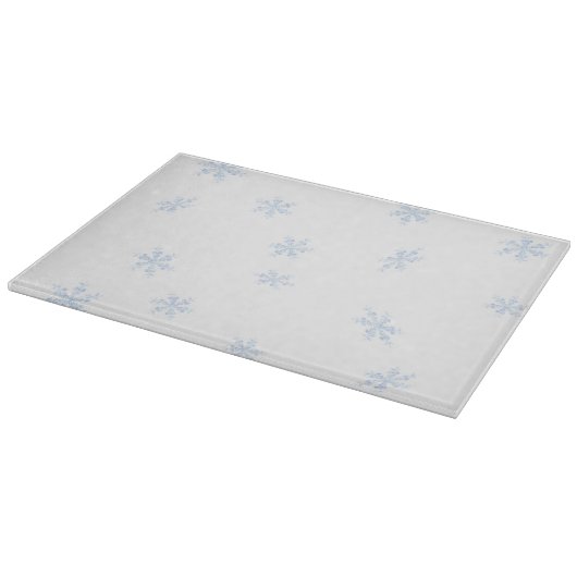 Planche À Découper Flocon de neige (Coin)