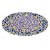 Planche À Découper Flocon de neige ornemental (Coin)