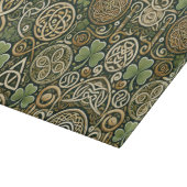 Planche À Découper Floraison Celtique (Coin)