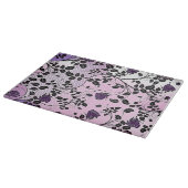 Planche À Découper Floral (Coin)