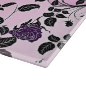 Planche À Découper Floral (Coin)