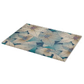 Planche À Découper Floral (Coin)