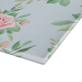 Planche À Découper Floral (Coin)