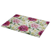 Planche À Découper Floral (Coin)