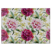 Planche À Découper Floral (Devant)