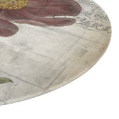 Planche À Découper Floral français I (Coin)