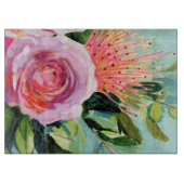 Planche À Découper Floral I (Devant)