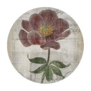 Planche À Découper Floral Ier de France