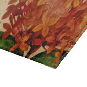 Planche À Découper Floral III (Coin)