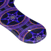 Planche À Découper Floral Modern Boho Elegant Abstract Pattern #505 (Coin)