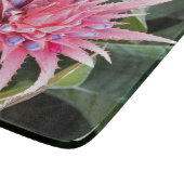 Planche À Découper Floral Plante Vase Argent (Coin)