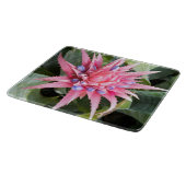 Planche À Découper Floral Plante Vase Argent (Coin)