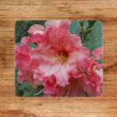 Planche À Découper Floral rose Rhododendron