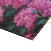 Planche À Découper Floral Surface Motif-Mode Décoratif abstrait (Coin)