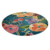 Planche À Découper Florales abondantes I (Coin)