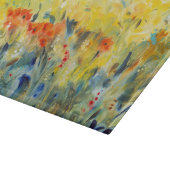 Planche À Découper Flore Sway II (Coin)