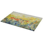 Planche À Découper Flore Sway II (Coin)