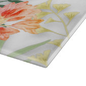 Planche À Découper Flore tropicale (Coin)