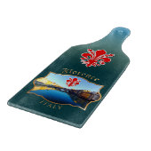 Planche À Découper Florence - Ponte Vecchio (Coin)