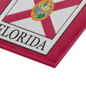 Planche À Découper Floride (Coin)