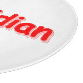 Planche À Découper "#Floridian " Joli design. Commandez dès maintenan (Coin)