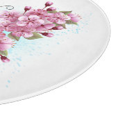 Planche À Découper Flower Butterfly (Coin)