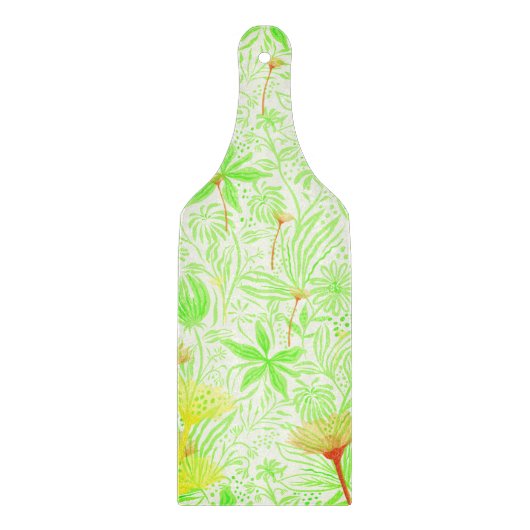 Planche à découper Flower Design (Devant)