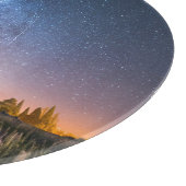 Planche À Découper Flowers (homonymie) | Lupines Blooming Lake Tekapo (Coin)