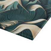 Planche À Découper Flowing harmony (Coin)