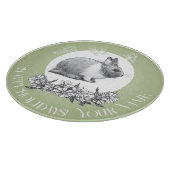 Planche À Découper Fluffy le lapin (Coin)