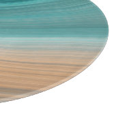 Planche À Découper Flux de sable aquatique (Coin)