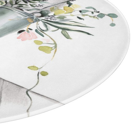 Planche À Découper Flux et croissance II (Coin)